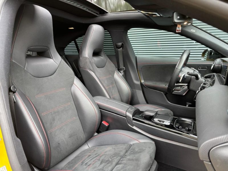 MERCEDES CLASSE CLA 200D 150cv 7G-DCT AMG LINE