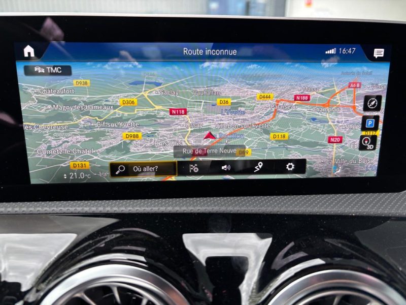 MERCEDES CLASSE CLA 200D 150cv 7G-DCT AMG LINE