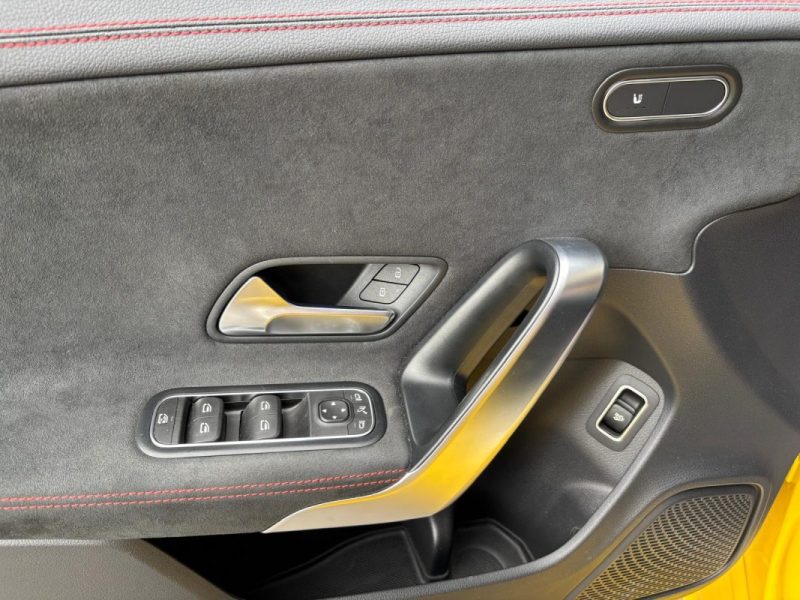 MERCEDES CLASSE CLA 200D 150cv 7G-DCT AMG LINE