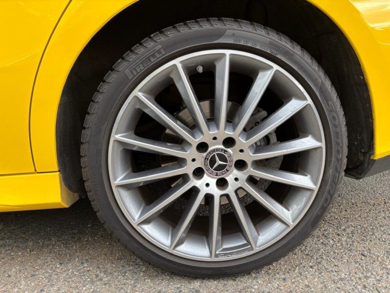 MERCEDES CLASSE CLA 200D 150cv 7G-DCT AMG LINE