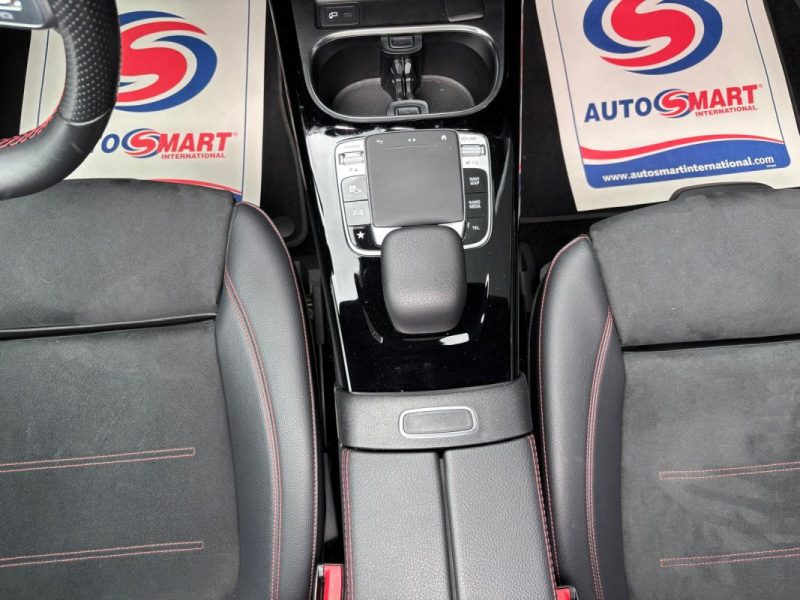 MERCEDES CLASSE CLA 200D 150cv 7G-DCT AMG LINE