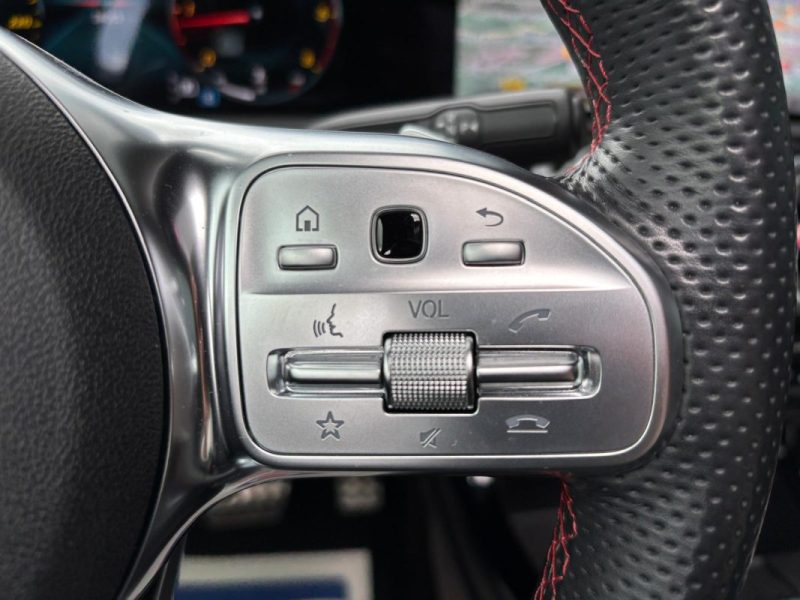 MERCEDES CLASSE CLA 200D 150cv 7G-DCT AMG LINE