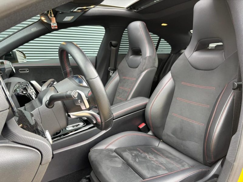 MERCEDES CLASSE CLA 200D 150cv 7G-DCT AMG LINE