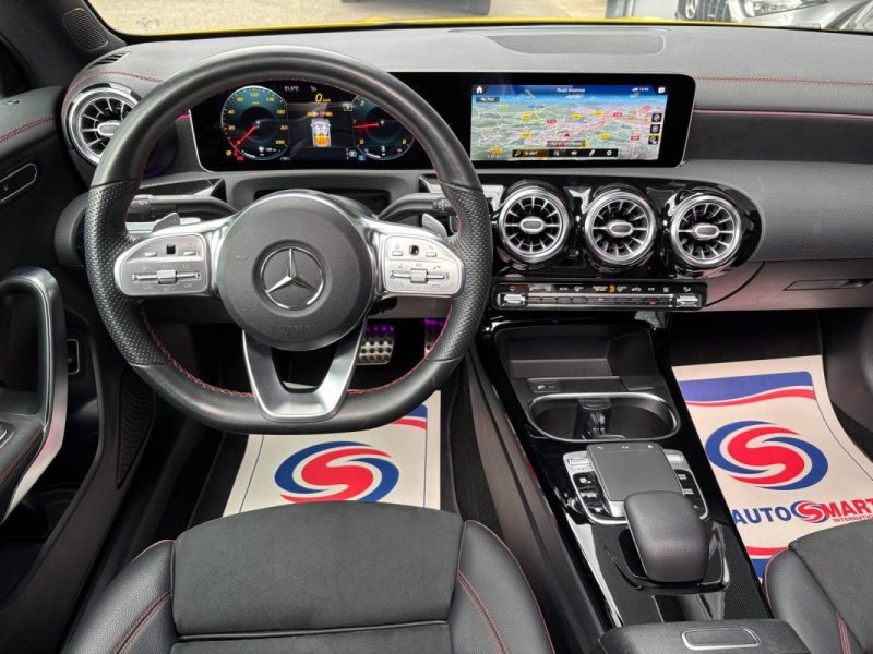 MERCEDES CLASSE CLA 200D 150cv 7G-DCT AMG LINE