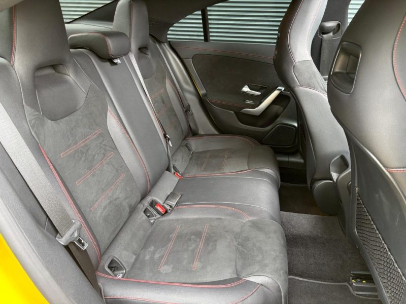 MERCEDES CLASSE CLA 200D 150cv 7G-DCT AMG LINE