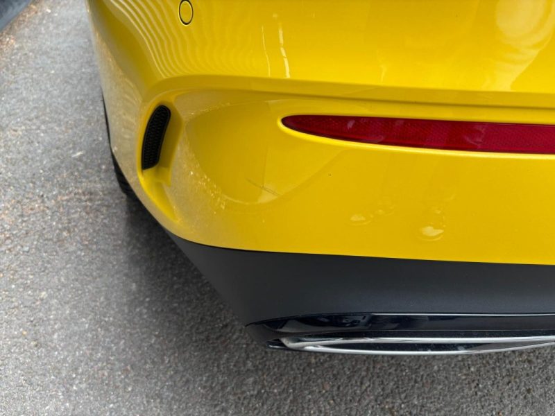 MERCEDES CLASSE CLA 200D 150cv 7G-DCT AMG LINE