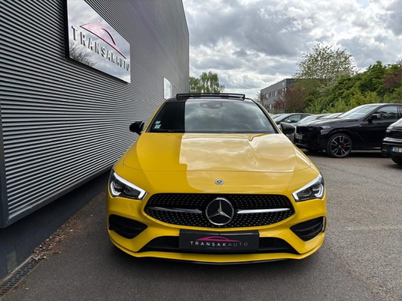 MERCEDES CLASSE CLA 200D 150cv 7G-DCT AMG LINE