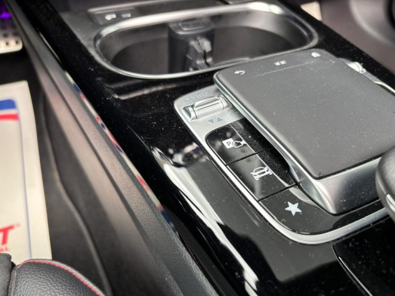 MERCEDES CLASSE CLA 200D 150cv 7G-DCT AMG LINE