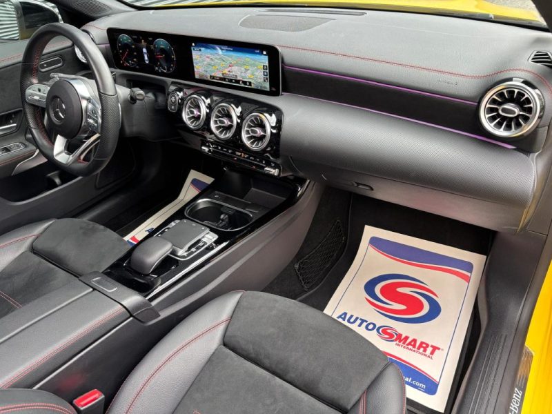 MERCEDES CLASSE CLA 200D 150cv 7G-DCT AMG LINE