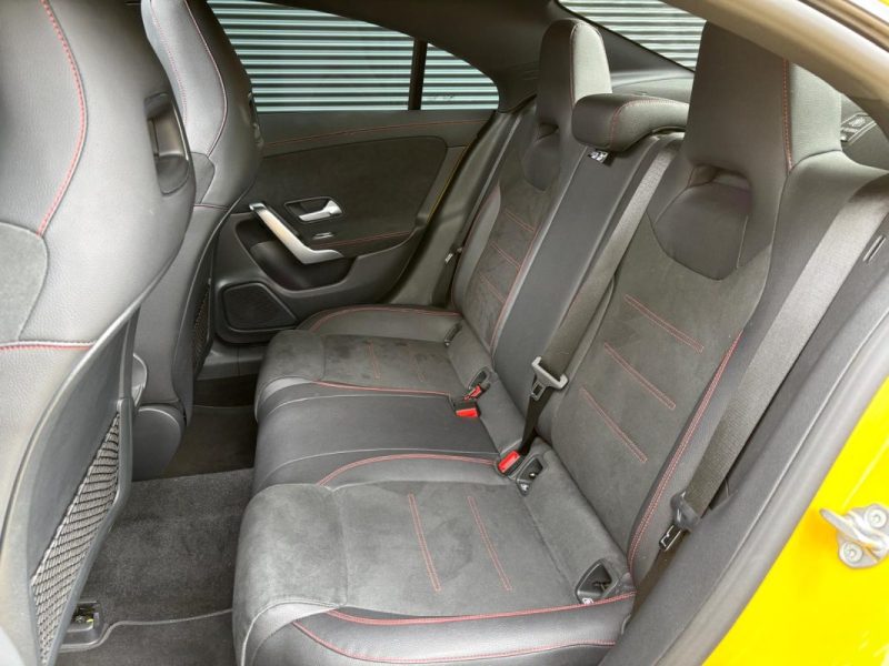 MERCEDES CLASSE CLA 200D 150cv 7G-DCT AMG LINE