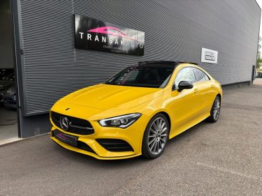 MERCEDES CLASSE CLA 200D 150cv 7G-DCT AMG LINE