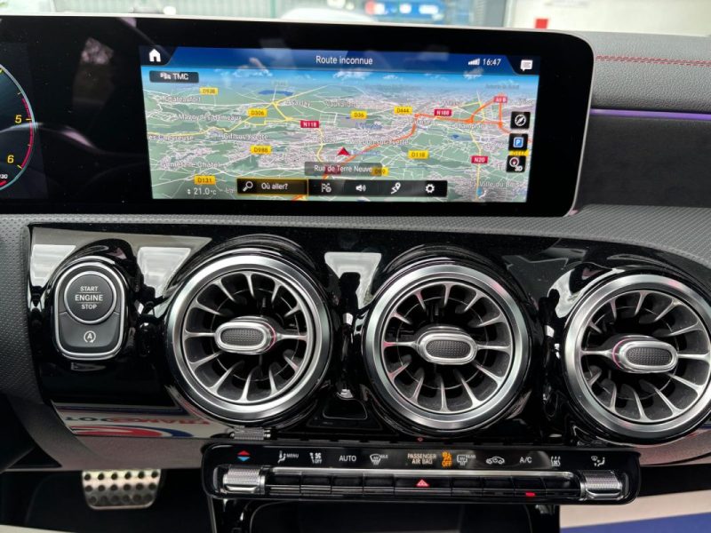 MERCEDES CLASSE CLA 200D 150cv 7G-DCT AMG LINE