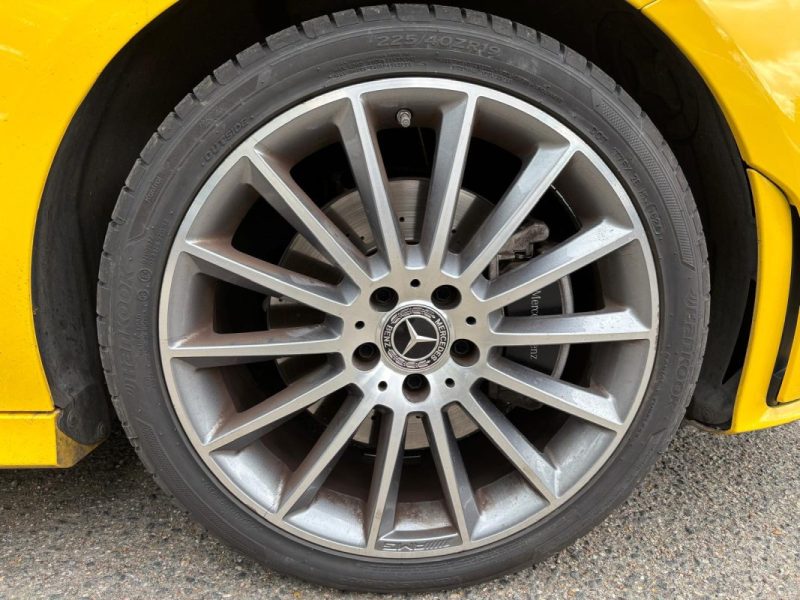 MERCEDES CLASSE CLA 200D 150cv 7G-DCT AMG LINE