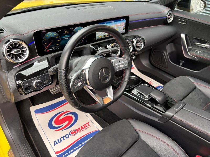 MERCEDES CLASSE CLA 200D 150cv 7G-DCT AMG LINE