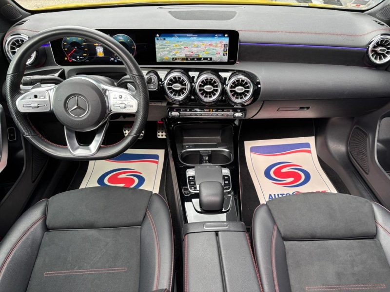 MERCEDES CLASSE CLA 200D 150cv 7G-DCT AMG LINE