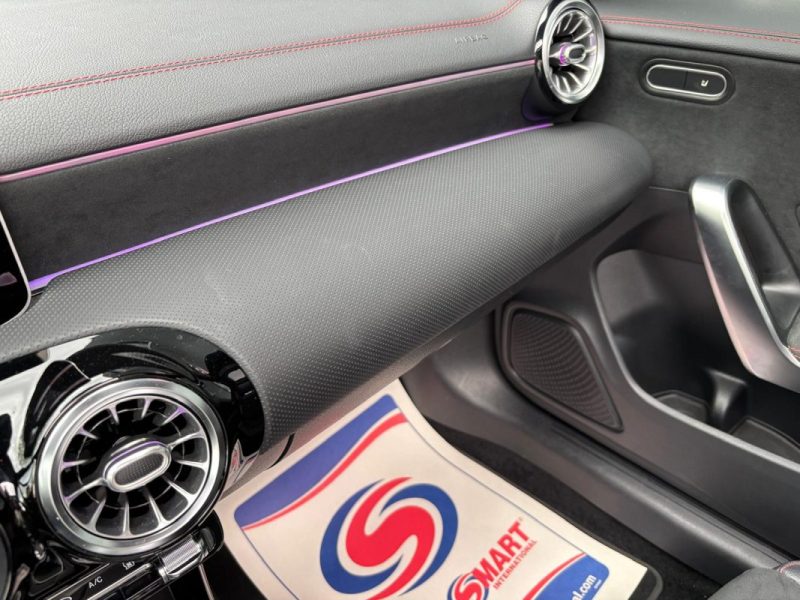 MERCEDES CLASSE CLA 200D 150cv 7G-DCT AMG LINE