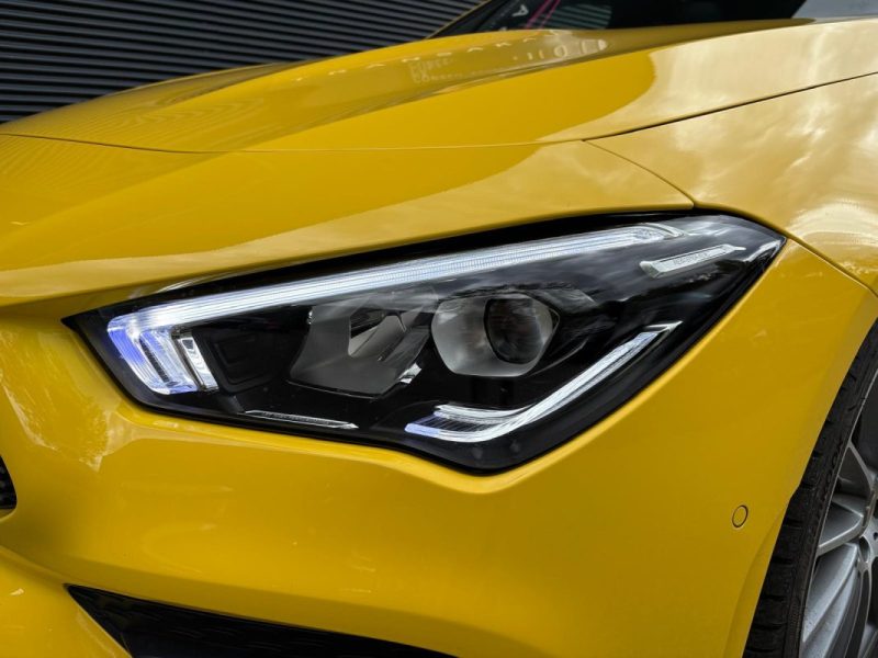 MERCEDES CLASSE CLA 200D 150cv 7G-DCT AMG LINE