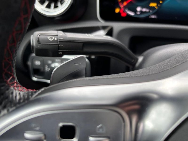 MERCEDES CLASSE CLA 200D 150cv 7G-DCT AMG LINE