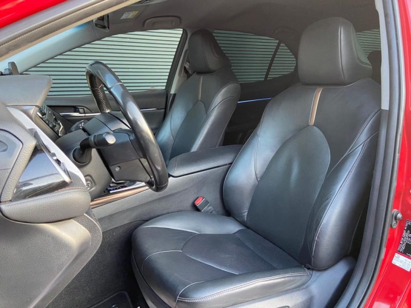 TOYOTA CAMRY 2.5 VVT-I 16V 218 Hybrid 177cv - Suivi d'entretien complet