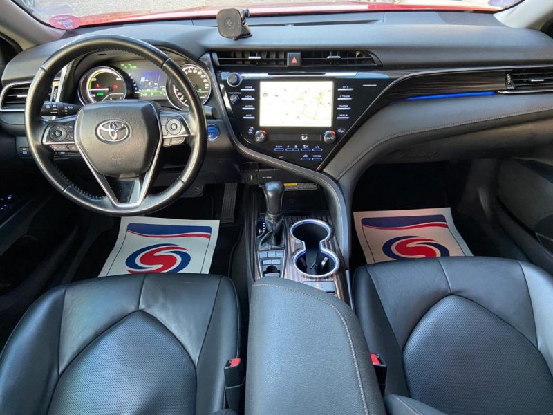 TOYOTA CAMRY 2.5 VVT-I 16V 218 Hybrid 177cv - Suivi d'entretien complet