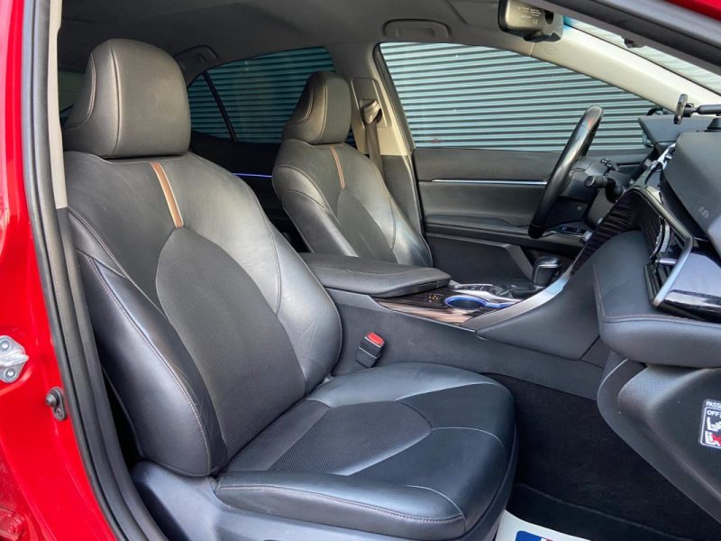 TOYOTA CAMRY 2.5 VVT-I 16V 218 Hybrid 177cv - Suivi d'entretien complet