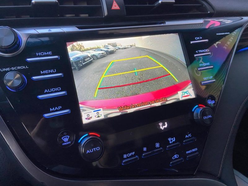 TOYOTA CAMRY 2.5 VVT-I 16V 218 Hybrid 177cv - Suivi d'entretien complet