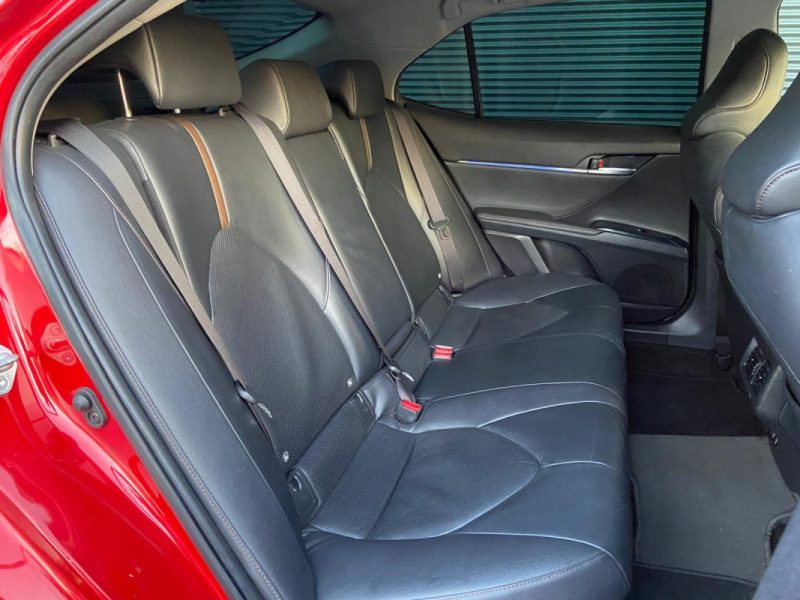 TOYOTA CAMRY 2.5 VVT-I 16V 218 Hybrid 177cv - Suivi d'entretien complet