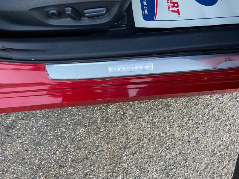 TOYOTA CAMRY 2.5 VVT-I 16V 218 Hybrid 177cv - Suivi d'entretien complet