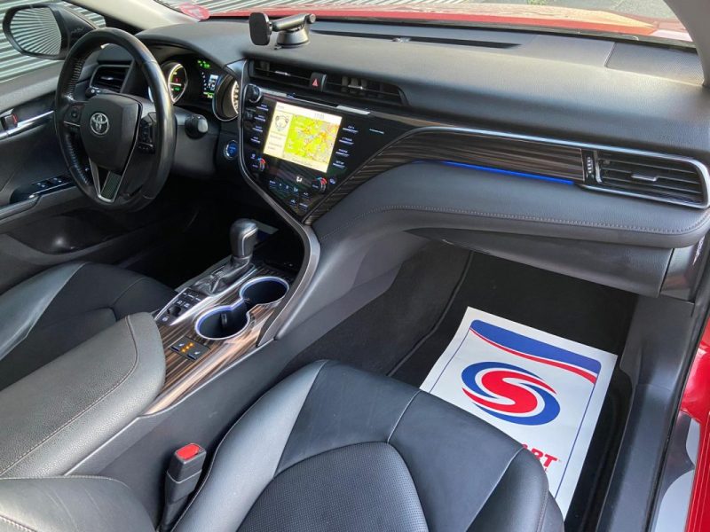 TOYOTA CAMRY 2.5 VVT-I 16V 218 Hybrid 177cv - Suivi d'entretien complet