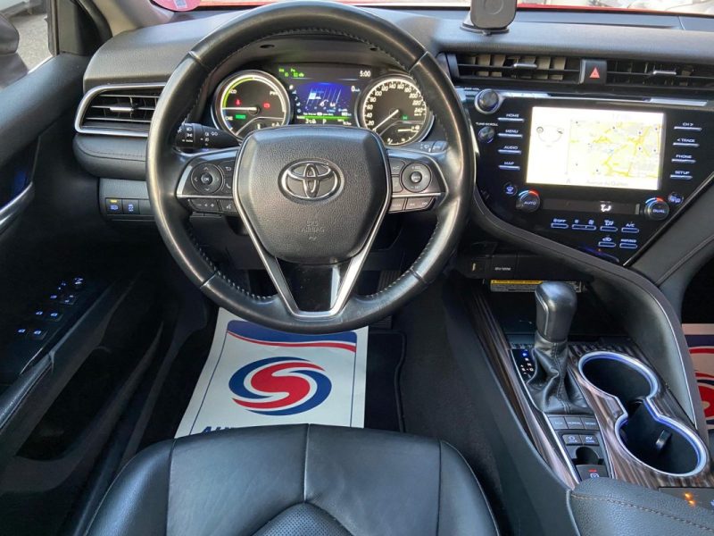 TOYOTA CAMRY 2.5 VVT-I 16V 218 Hybrid 177cv - Suivi d'entretien complet