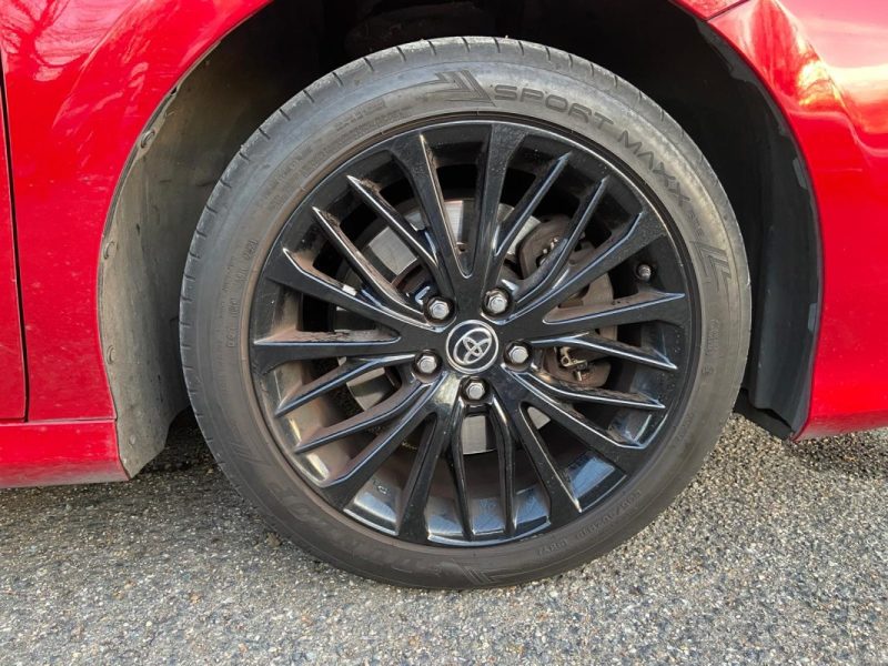 TOYOTA CAMRY 2.5 VVT-I 16V 218 Hybrid 177cv - Suivi d'entretien complet