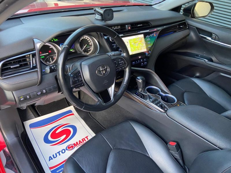 TOYOTA CAMRY 2.5 VVT-I 16V 218 Hybrid 177cv - Suivi d'entretien complet