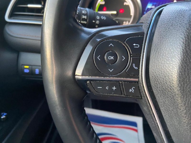 TOYOTA CAMRY 2.5 VVT-I 16V 218 Hybrid 177cv - Suivi d'entretien complet