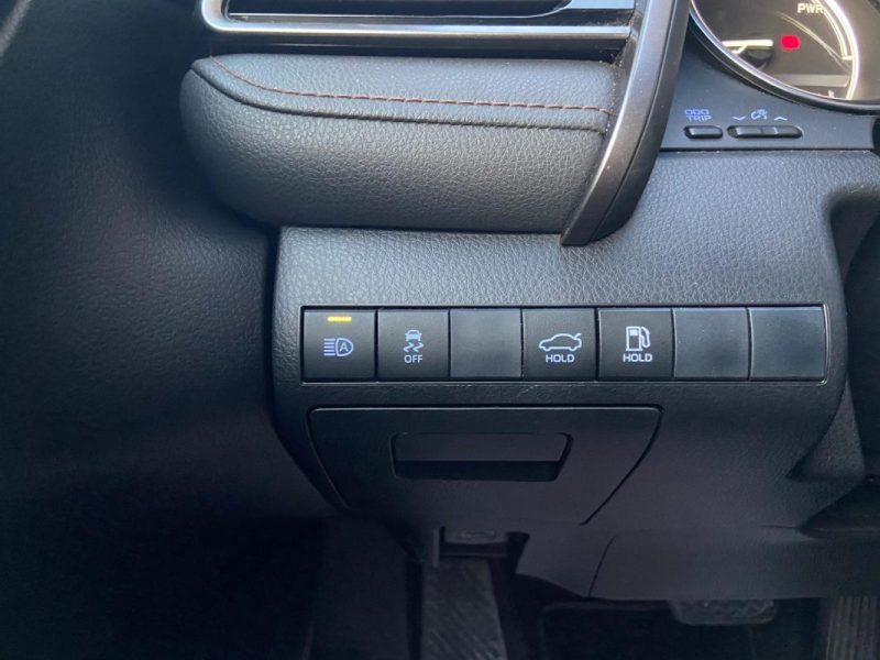 TOYOTA CAMRY 2.5 VVT-I 16V 218 Hybrid 177cv - Suivi d'entretien complet