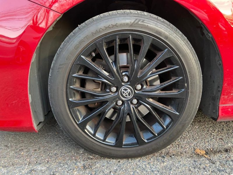 TOYOTA CAMRY 2.5 VVT-I 16V 218 Hybrid 177cv - Suivi d'entretien complet