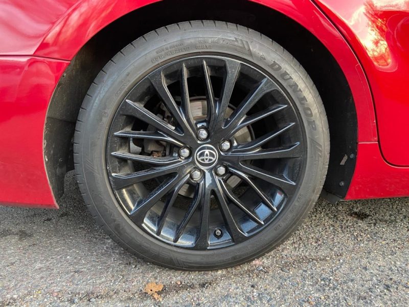 TOYOTA CAMRY 2.5 VVT-I 16V 218 Hybrid 177cv - Suivi d'entretien complet