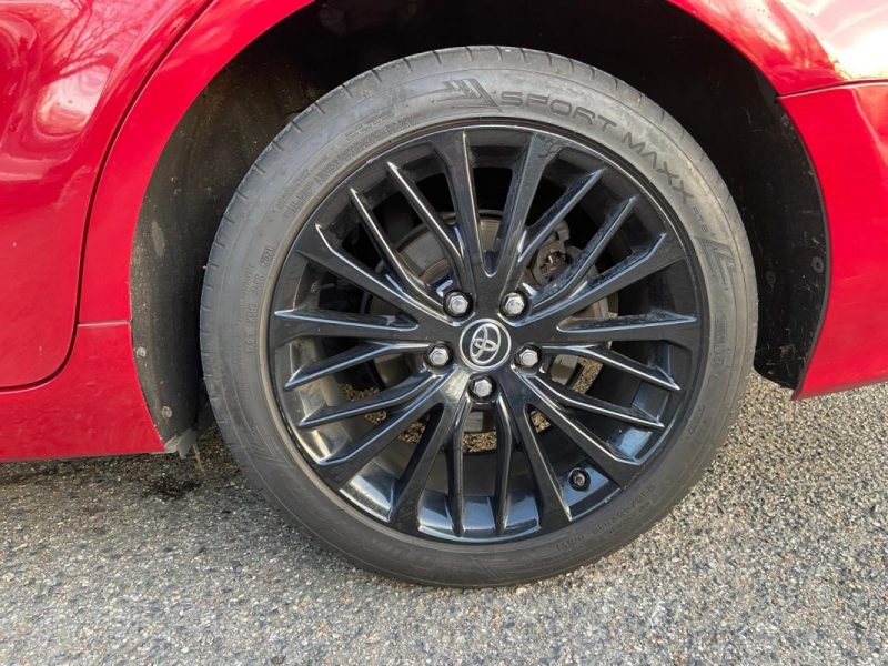 TOYOTA CAMRY 2.5 VVT-I 16V 218 Hybrid 177cv - Suivi d'entretien complet