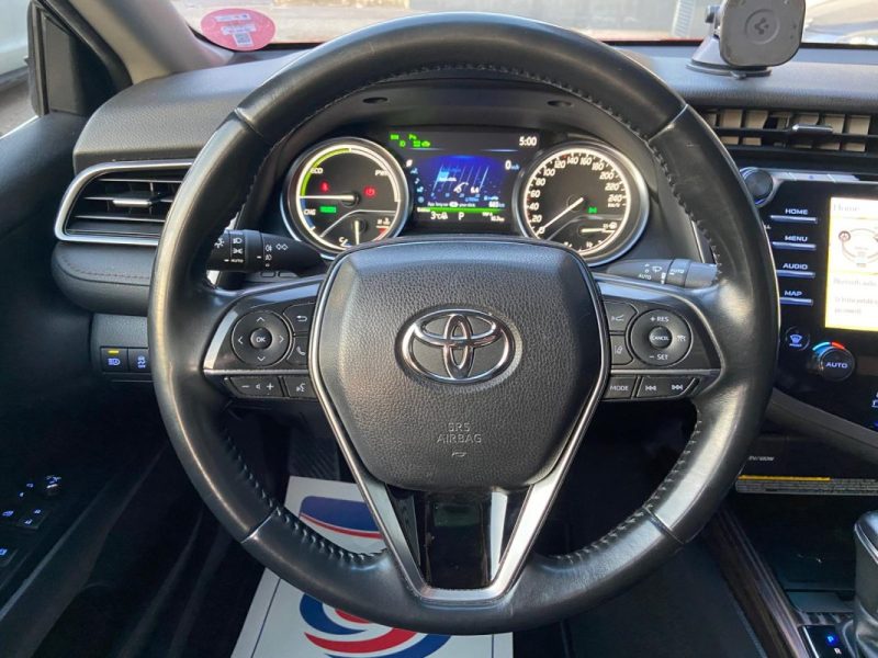 TOYOTA CAMRY 2.5 VVT-I 16V 218 Hybrid 177cv - Suivi d'entretien complet