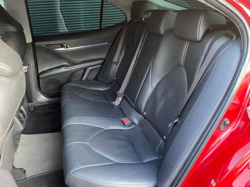 TOYOTA CAMRY 2.5 VVT-I 16V 218 Hybrid 177cv - Suivi d'entretien complet