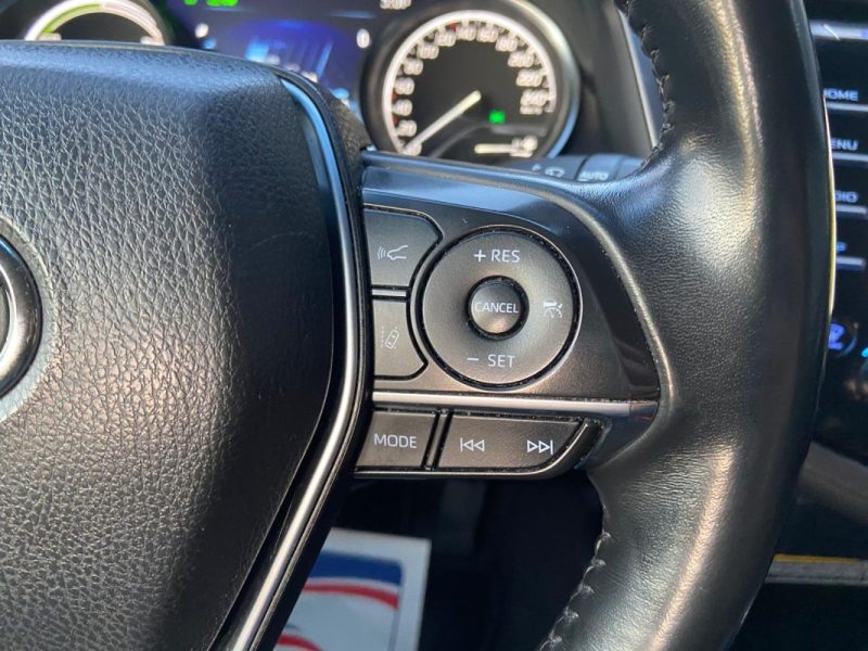 TOYOTA CAMRY 2.5 VVT-I 16V 218 Hybrid 177cv - Suivi d'entretien complet