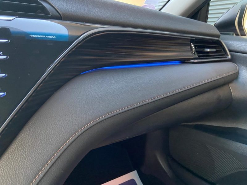 TOYOTA CAMRY 2.5 VVT-I 16V 218 Hybrid 177cv - Suivi d'entretien complet