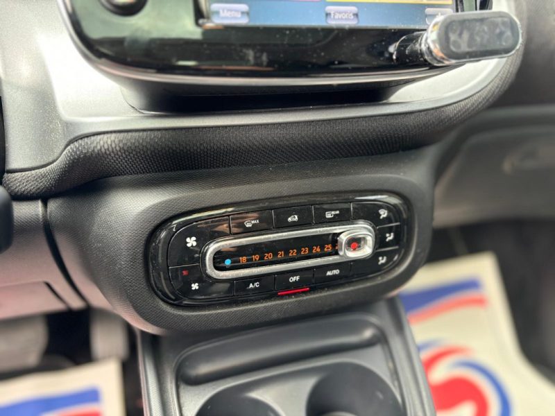 SMART FORFOUR 0.9 TCE 90 PASSION BVA6 - Suivi d'entretien complet