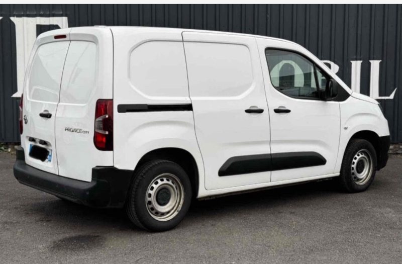 TOYOTA PROACE CITY 