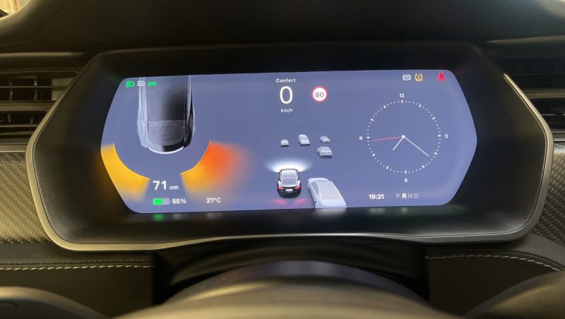 TESLA MODEL S 2019
