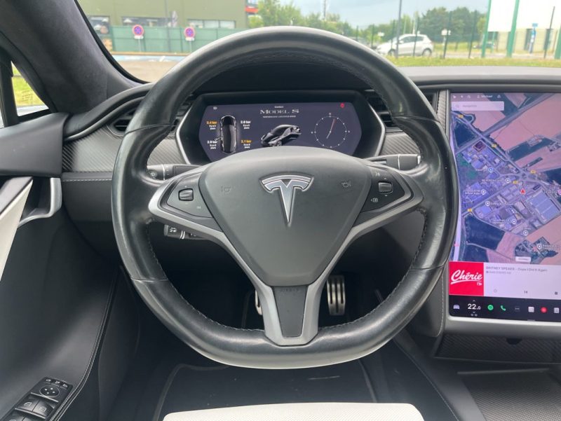 TESLA MODEL S 2019