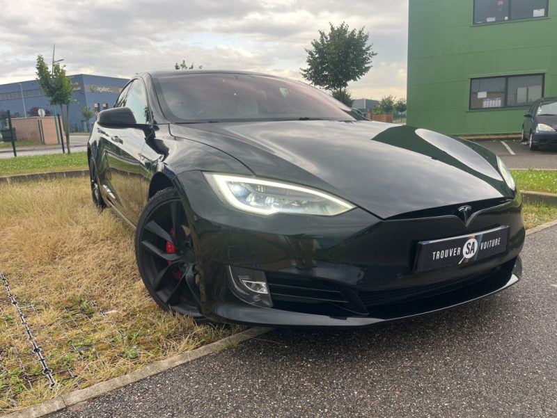 TESLA MODEL S 2019