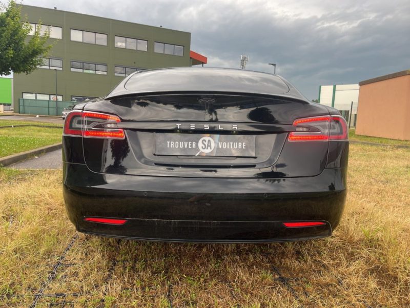 TESLA MODEL S 2019