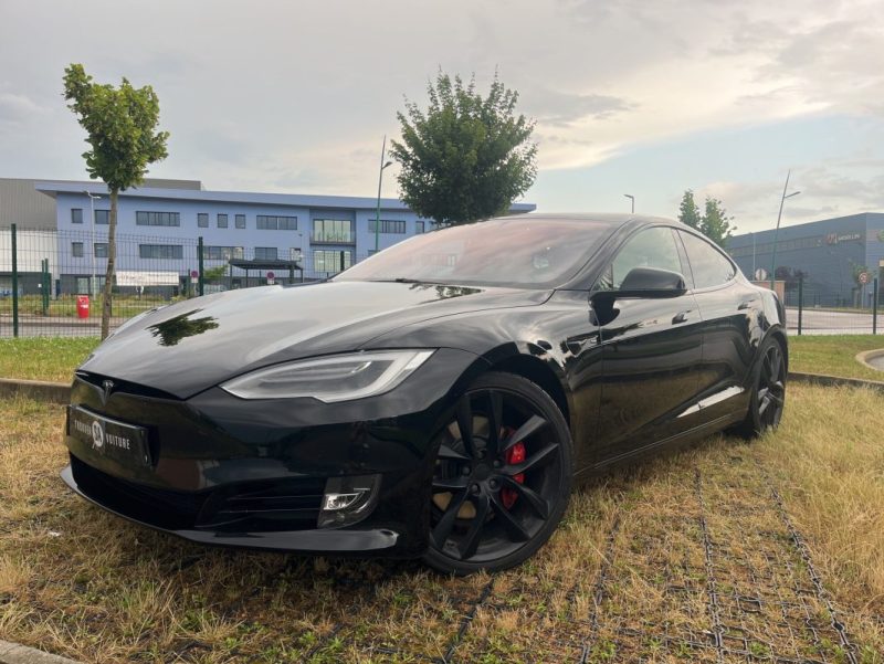 TESLA MODEL S 2019
