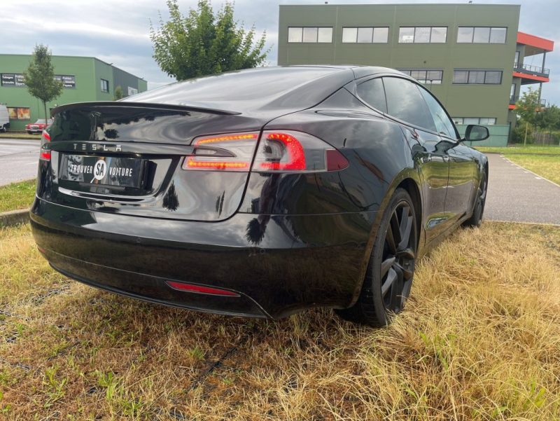 TESLA MODEL S 2019