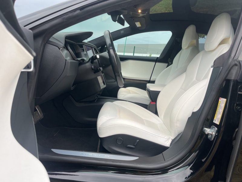 TESLA MODEL S 2019